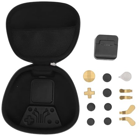 Accesorios para Elite Controller Series 2/Series 2 Core, 1 X Estuche, 1 X Base de Carga, 6 X Thumbsticks, 4 X Paletas, 2 X D Pads, 1 X Herramienta de Ajuste
