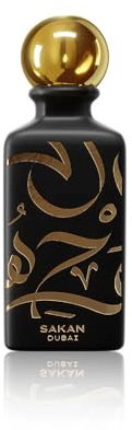 SAKAN Gold Souq | Eau de Parfum | Parfüm für Damen | 50ml
