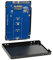 cablecc B+M Key Socket 2 M.2 NGFF (SATA) SSD a 2.5 SATA Adaptador de Tarjeta Adaptador con Carcasa de Metal Negro