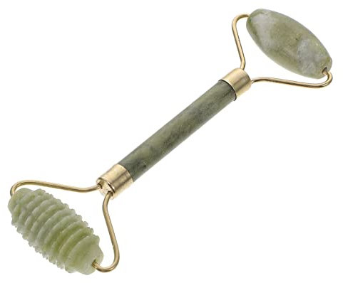 ULTNICE Jade Gesichtsroller Gesichtsroller Schlankheits Massagegerät Körper Akupunktur Massage Werkzeug