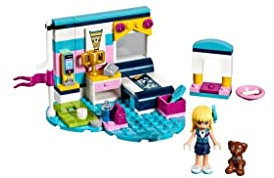 LEGO Friends Stephanies Zimmer 41328 Konstruktionsspielzeug