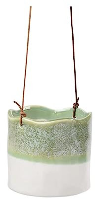 Burgon & Ball 'Wave' Hanging Pot