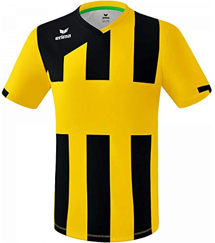 Erima Herren Siena 3.0 Trikot (3131822), gelb/schwarz, XL
