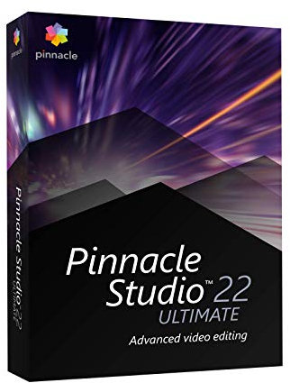 Pinnacle Studio 22 Ultimate, Deutsch