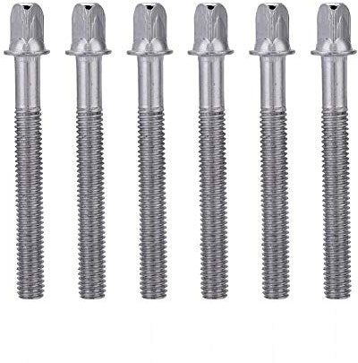 Schraubstangen Set, Hochwertige Trommeldichte Schraube Spannstäbe 80 mm für Garten, Haushalt, DIY, Camping, Landwirtschaft