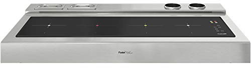 Foster 3165000 - Piastra a induzione BLOCCHI 1200