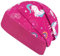 Wollhuhn ÖKO Leichte Mädchen/Jungen Beanie-Mütze Bündchen Elastisch Übergangszeit/Sommer Kinder-Mütze Baumwolle (Öko-Stoffe, Bio) 22222235 (Einhörner Beere, S)