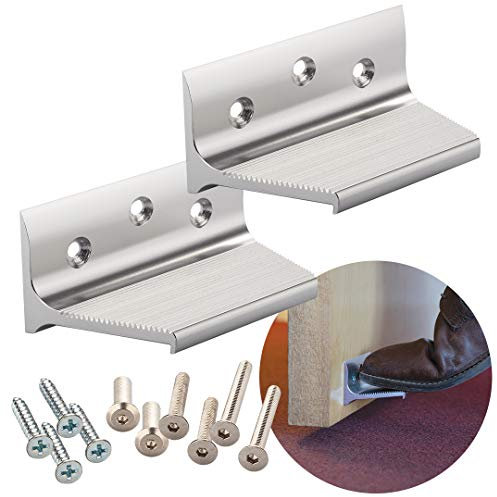 Hygienie Türöffner, freihändig, silber