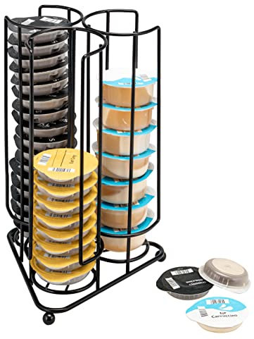 bremermann Tassimo Capsule Holder for up to 51 Capsules (Black)