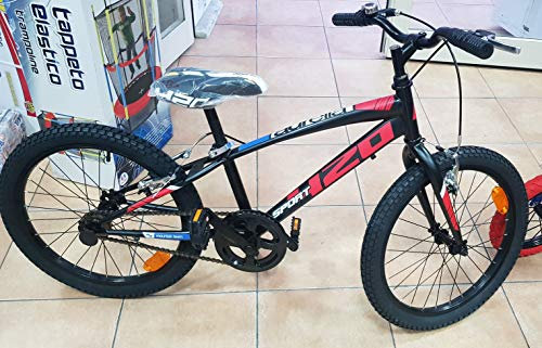 Dino Bikes Bicicletta Mountain Bike 20 pollici per bambini