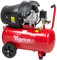 TIGREN V50DD V-Twin Direct Drive Air Compressor, 2-Cylinder Oil-Lubricated 230V 50L 3hp / 2.2kW 116psi / 8 Bar 13CFM 97dB