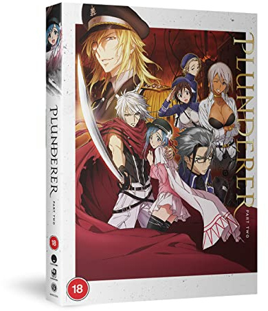 Plunderer - Season 1 Part 2 [DVD]