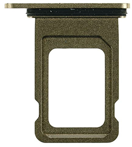 NG-Mobile SIM Karten Halter Tray Fach Schlitten für iPhone 12 Pro Gold