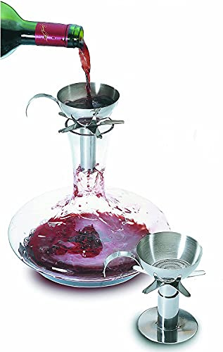 Pulltex Decanting Funnel - Wine Funnel