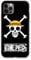 iPhone 13 (6.1) Manga One Piece Skull Case multicoloured