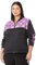 adidas TIRO TKJKT AD W Giacca Tuta, Nero/Lilla, S da Donna