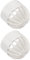 M I A 2pcs Fish Tank Filter Guard Intake Filter Cover Permeable Net Strainer Filter Guard Overflow Filter Screen for Aquarium Fish Tank 40mm (Size : 4.5x4.5cm)