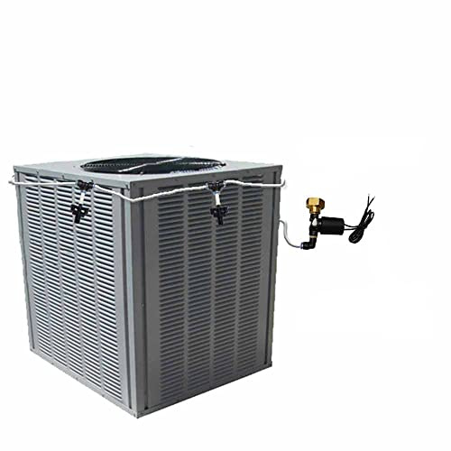 Smart AC Jr Automatic Air Conditioner Cooler System Evaporative Cooling Kit