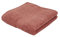 Today Serviette de Bain Coton 50X90 uni Essential Terracotta