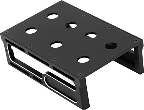 RC Reparaturstation, robust leichte Aluminiumlegierung RC Workstand für 1/8 RC-Trucks 1/10 RC-Cars Hobbyisten Garage Werkstatt Rennsport