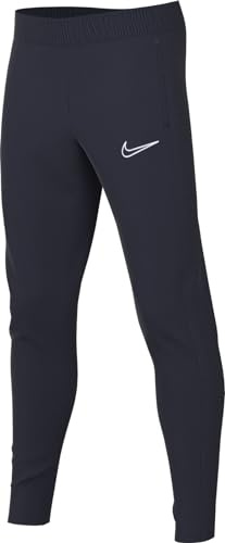 NIKE DR1676-451 Y NK DF ACD23 Pant KPZ Pants Unisex Obsidian/Obsidian/White Size XS