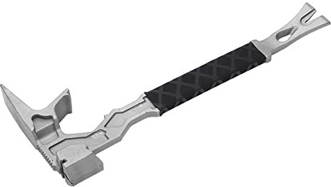 Hammer, Pry Bar Multi-Function Demolition Tool for Installation