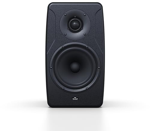 IK Multimedia iLoud Precision 6 Active Studio Monitor (Single Unit)