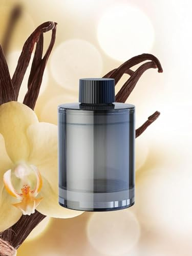 Ceeniu Ricarica Profumo Dedicata CF3-135 ml - Utilizzabile per 4-8 mesi - Realizzata con Estratti Naturali di Piante - Profumo Importato dalla Francia-Vaniglia Velluto