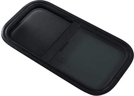 600x300mm Finestra per Camper con Schermo Scorrevole Orizzontale Verticale Finestra per Rimorchio Parti di Ricambio per Camper Rimorchi Veicoli da Costruzione