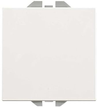 SIMON 270 | Pulsador N 10A blanco 20000150-090