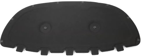 Skoda 6VA863831 Dämpfung Motorhaube Dämmmatte Dämpfungsmatte