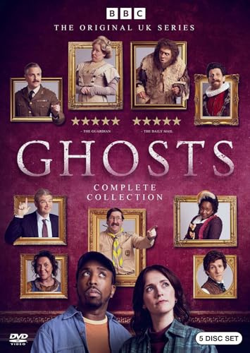 Ghosts: The Complete Series