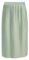 QS Damen 2153308 Maxi Plisseerock, 7219, 44
