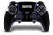 Head Case Designs Offizielle Juventus Football Club Logo Muster Kunst Vinyl Haut Gaming Aufkleber Abziehbild Abdeckung kompatibel mit Sony Playstation 5 PS5 DualSense Edge Controller