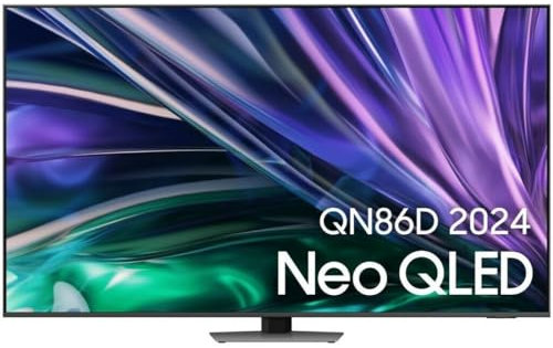 Smart TV Samsung TQ55QN86D 4K Ultra HD 55 AMD FreeSync Neo QLED
