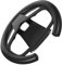 Angoily Wireless Gaming Wheel Racing Steering Wheel for Accessory Steering Knob Comfortable Ergonomic
