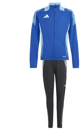 adidas Kinder Trainingsanzug Tiro 24 Competition Team Royal Blue 176