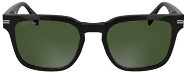 Lacoste L6065S Black 54/20/145 MAN Sunglasses