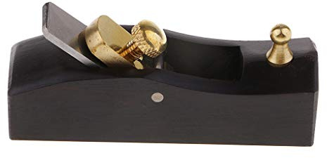 1 confezione di pialle in legno vintage per falegnameria, falegnameria, falegnameria