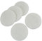 Distri+ - Filtres de protection de moteur pour aspirateur Karcher T 7/1, T 10/1, T 12/1, T 15/1, T17/1 - lot de 5 - référence d'origine 6.414-611.0