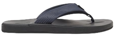 Oakley Men's Ventura Flip Flop, Abyss/Black, 9 UK