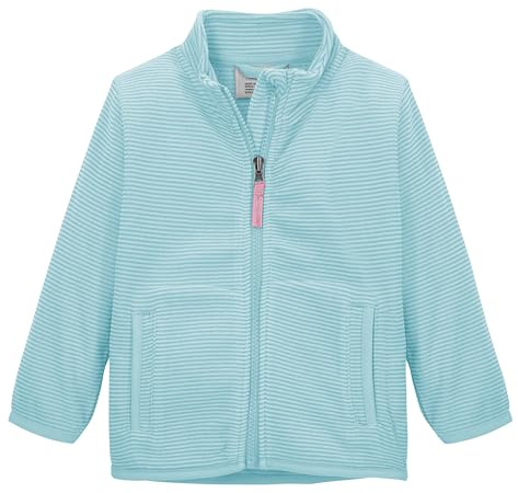 first instinct by killtec Unisex Baby Fios 1 Mns Flc Jckt Fleecejacke mit Stehkragen
