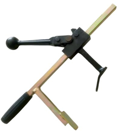 Wheel Removal Tool - Tire Bead Breaker & Changer Set, Manual Replacement for Electric Scooter, Motorcycle, Dirt, Car, Moped, Bicycle, Home Mechanic, Travel