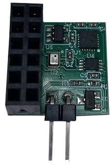Stratux AHRS 2.0 - Raspberry Pi Sensors and Fan Controller - ICM-20948+BMP280