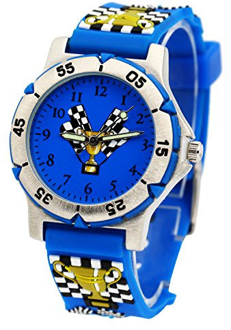 Jian Ya Na - Unisex-Kinder -Armbanduhr- JYN-SWL