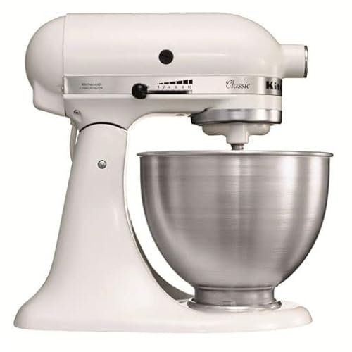 Kitchen Aid - Robot da cucina 5K45SSEWH