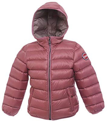 Colmar 3459B 7QD Giubbotto Bambina Rosa 24M