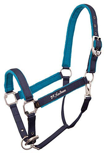 BR Halfter Xcellence Größe: Schabracke Pony VS/Springen Farbe: Marine