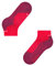 FALKE Femme Ru4 Light Short Running Socks Chaussettes De Course, Rose, L EU