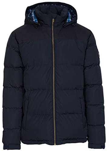 SCENERY - MALE DLX DOWN JKT - NAVY XS